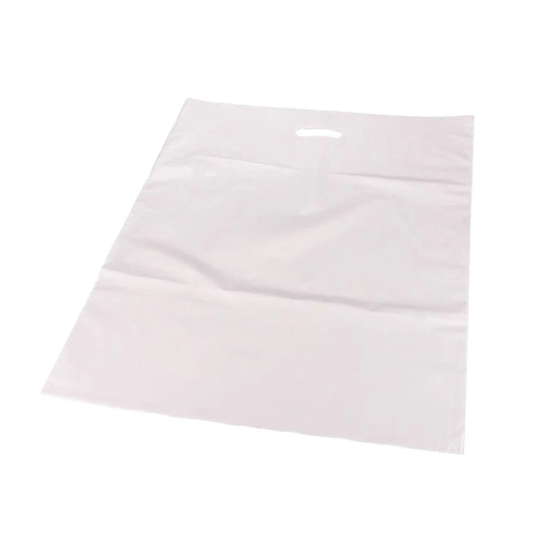 Bolsa riñón 30x40cm lisa x 50u.