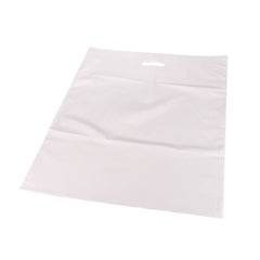 Bolsa riñón 20x30cm lisa x 50u.