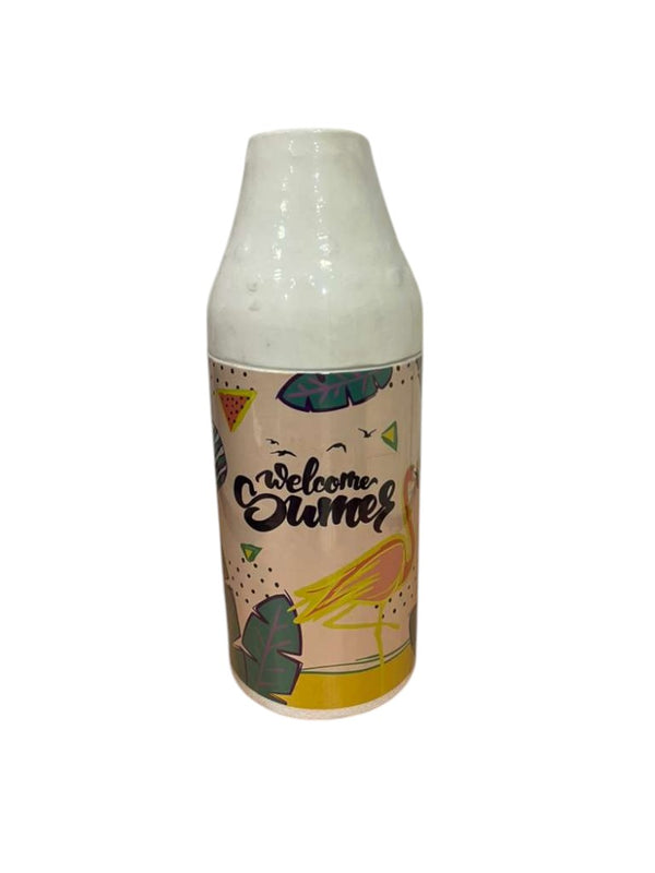 Térmico porta botella 1lt diseño x 1u.