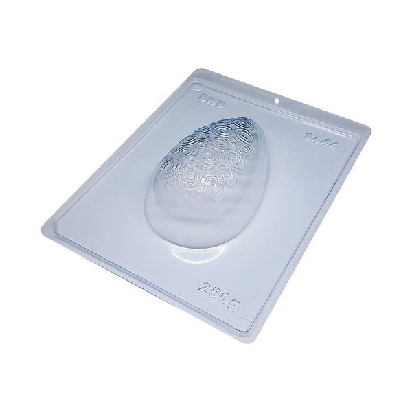 Molde huevo de pascua formas x 10u.