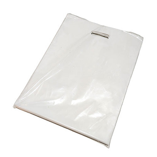 Bolsa riñón 20x30cm lisa x 50u.