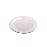 Plato 30cm termoformado x 10u.