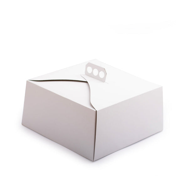 Caja torta capelina x 10u.