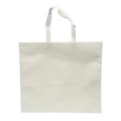 Bolsa tela con asa 60x50x10cm x 10u.