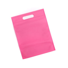Bolsa tela riñón lisa 30x40cm x 20u.