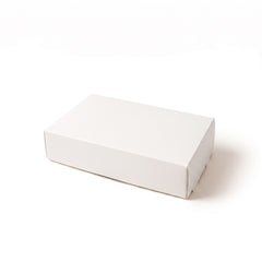 Caja con separador 27,4 x 14,5 x 5 cm x 25un.
