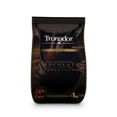 Chocolate cobertura x 1kg