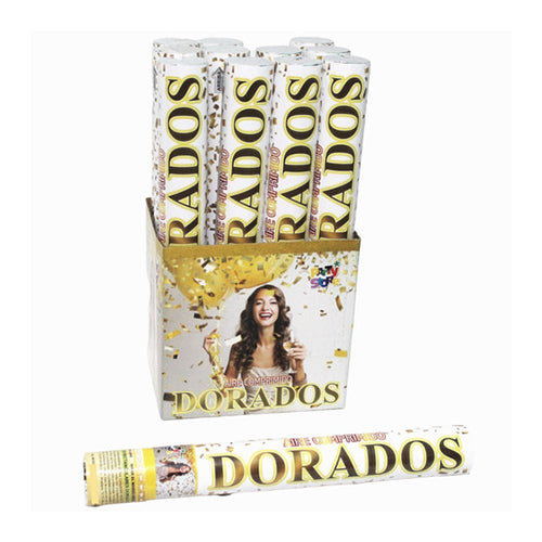 Lanza papelitos x 1u.