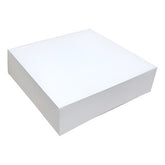 Caja torta 27x27x12cm x 50un.
