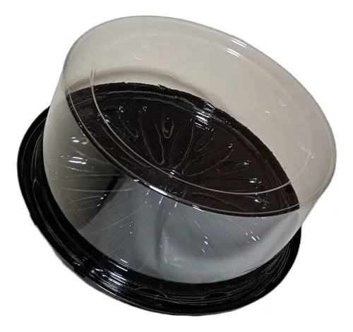 Tortera plástica alta x 10u.