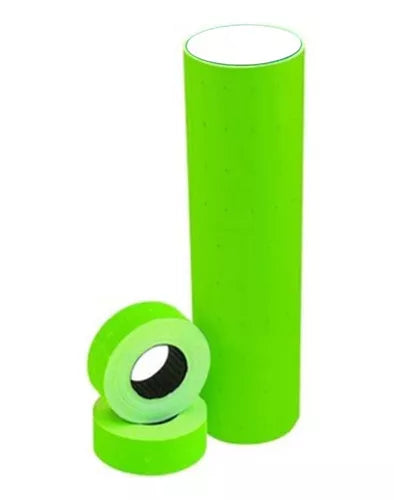 Etiqueta motex 1 linea colores x 10u.