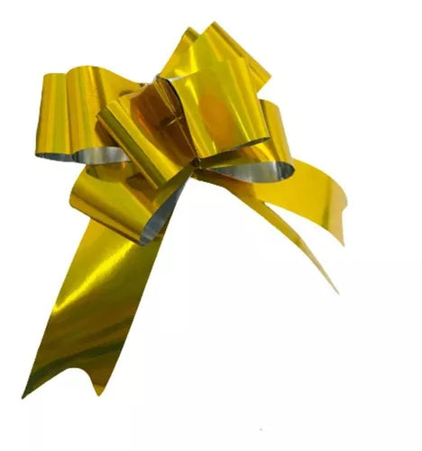 Moño mágico mini x 10u.