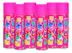 Serpentina colores en aerosol x 1un.