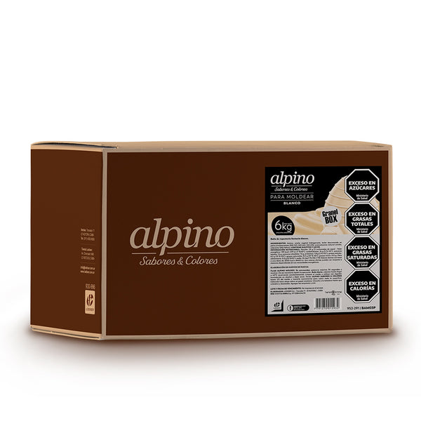 Baño moldeo sticks x 6 kg