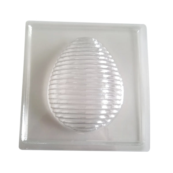 Molde huevo de pascua formas x 10u.