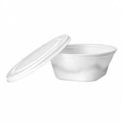 Plato térmico con tapa x 50un.