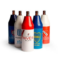 Térmico porta botella 1L fútbol x 1u.