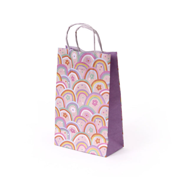 Bolsa papel con manija G5 (30x40x11cm) x 10u.