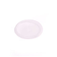 Tapa para pote plástico 115cc 73MM x 50u.