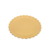 Plato 24cm termoformado x 10u.