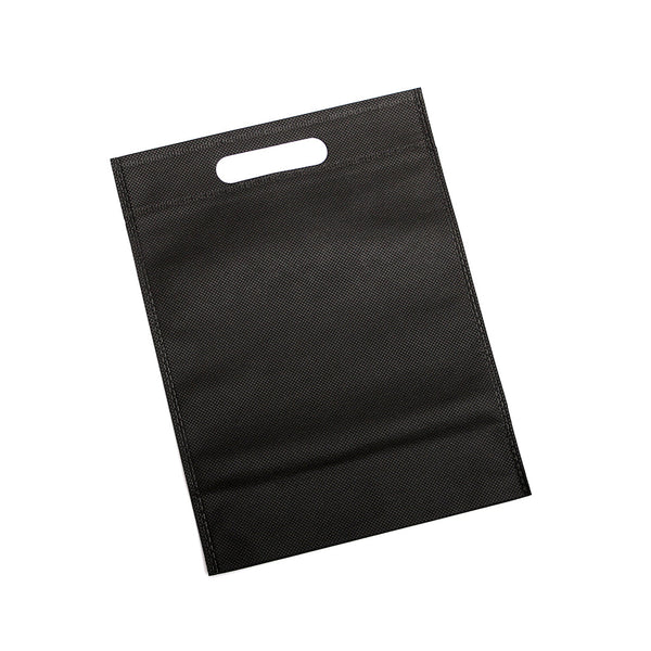 Bolsa tela riñón lisa 15x21cm x 20u.