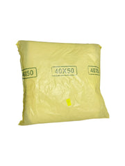 Bolsa Camiseta blanca x paq.