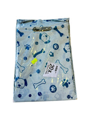 Bolsa riñón 20x30cm fantasía x 50u.