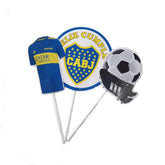 Pinche "Feliz Cumple" x 3un.