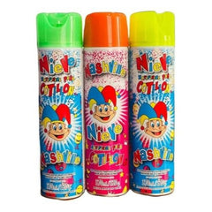 Nieve artificial 370gr x 1u.