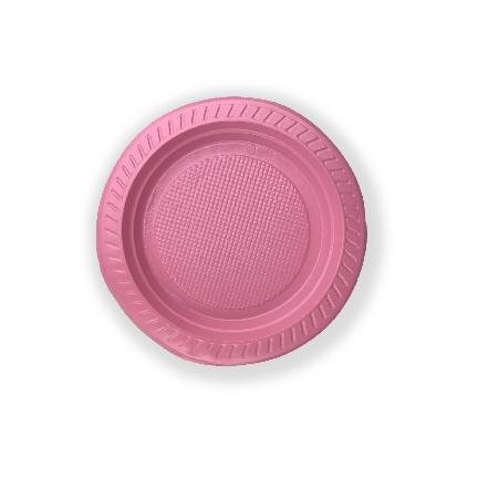 Plato fiestita 15cm x 10u.