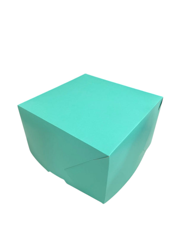 Caja mini torta 20cm x 20cm x 12cm x 25u.