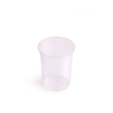 Pote plástico sin tapa PP x 50u.