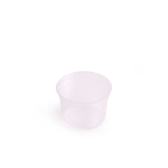 Pote plástico sin tapa PS Work x paq.