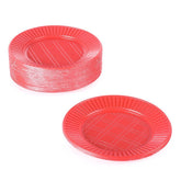 Plato plástico 17cm x 50u.