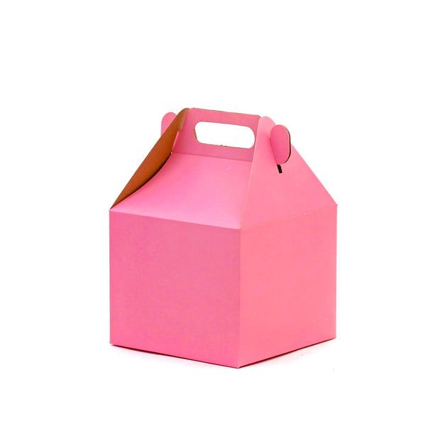 Caja feliz lisa x 25u.