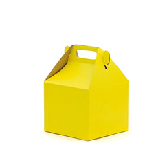 Caja feliz lisa 12x12x12cm x 25u.