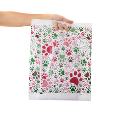 Bolsa riñón 40x50cm fantasía x 50u.