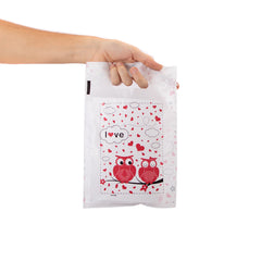 Bolsa riñón 35x45cm fantasía x 50u.