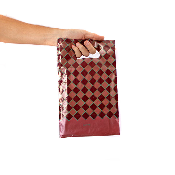 Bolsa riñón 20x30cm fantasía x 50u.