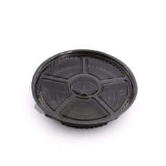 Plato picada 5 divisiones con tapa x 20u.