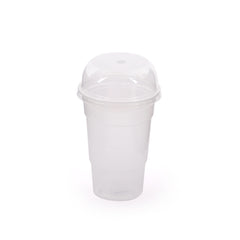 Tapa para vaso milano/toledo x paq.