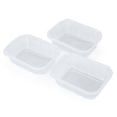 Bandeja plástica PP Food solutions para micro x 100u.