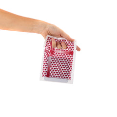 Bolsa riñón 30x40cm fantasía x 50u.