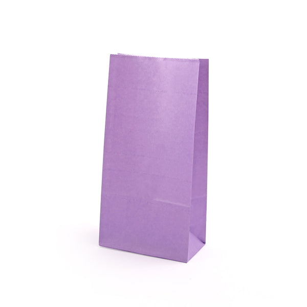 Bolsita cotillón lisa x 50u.