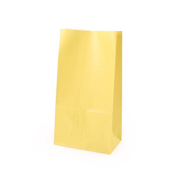 Bolsita cotillón lisa x 50u.