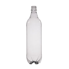 Botella 1lt PET tipo amargo x 10u.