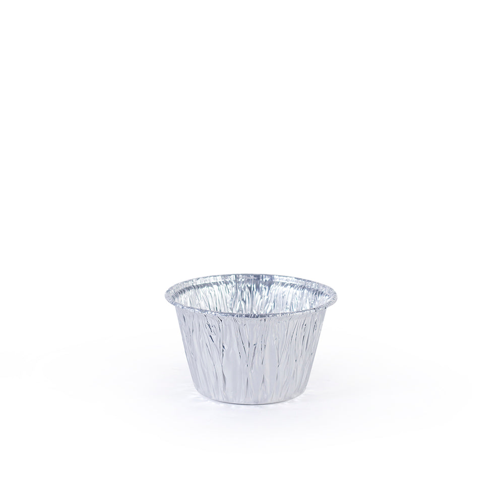 Vaso aluminio  x 50u.