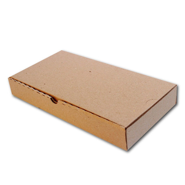 Caja pizza microcorrugada M/M x paq.