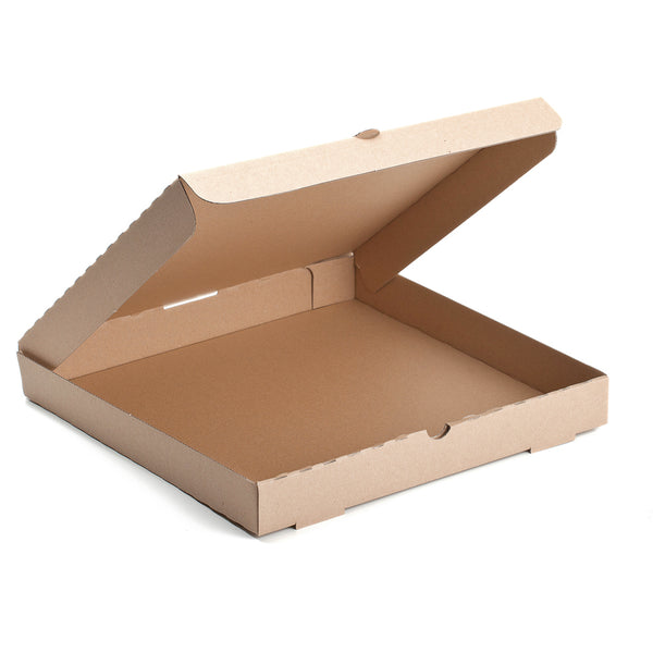 Caja pizza microcorrugada M/M x paq.