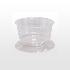 Tapa compotera facetada x 25u.